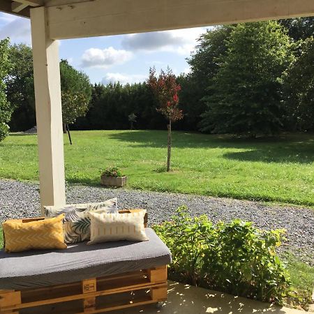 Gite Studio Duplex A La Campagne Au Calme Assure Margouet-Meymes Exterior foto