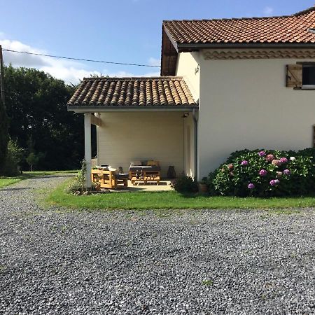 Gite Studio Duplex A La Campagne Au Calme Assure Margouet-Meymes Exterior foto