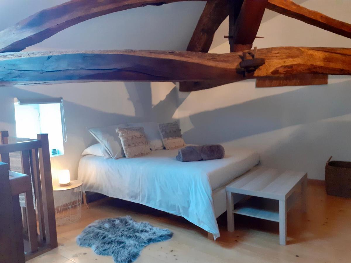 Gite Studio Duplex A La Campagne Au Calme Assure Margouet-Meymes Exterior foto