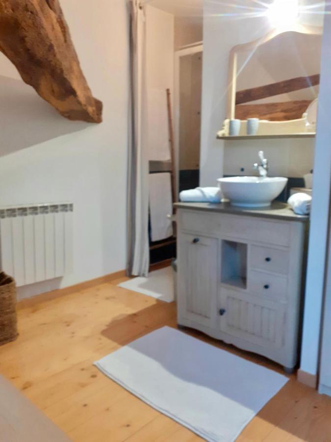 Gite Studio Duplex A La Campagne Au Calme Assure Margouet-Meymes Exterior foto
