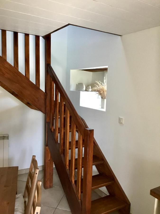 Gite Studio Duplex A La Campagne Au Calme Assure Margouet-Meymes Exterior foto