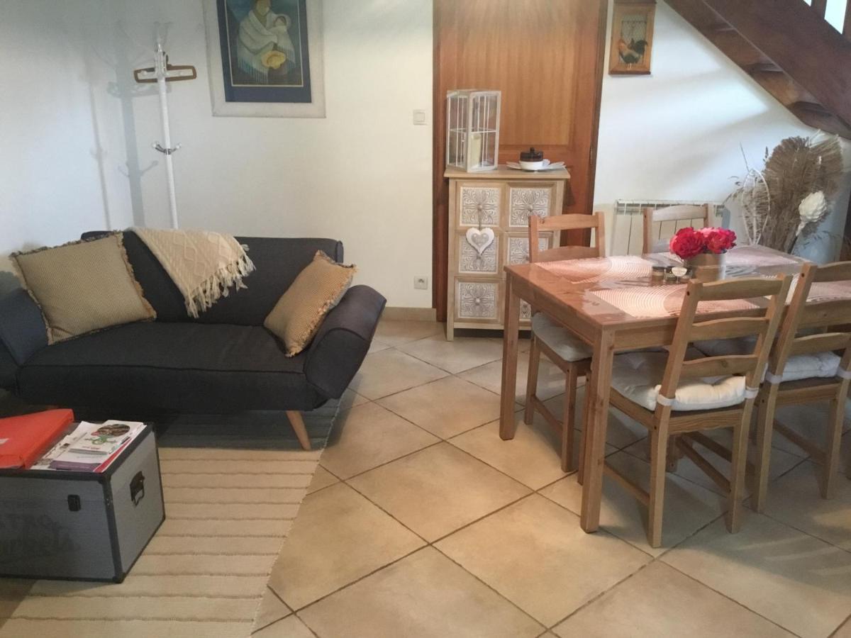 Gite Studio Duplex A La Campagne Au Calme Assure Margouet-Meymes Exterior foto